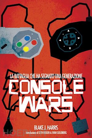 harris blake j. - console wars