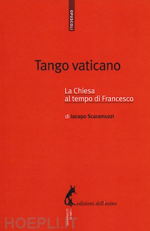 scaramuzzi iacopo - tango vaticano