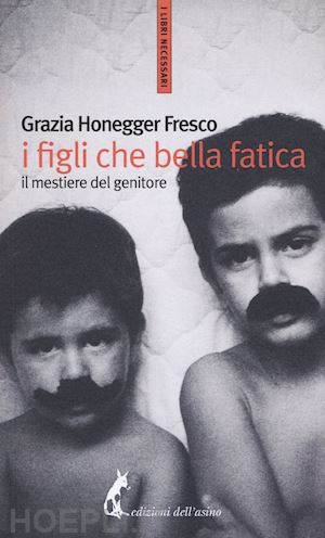 honegger fresco grazia - i figli che bella fatica