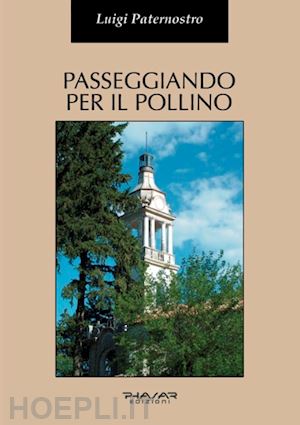 paternostro luigi - passeggiando per il pollino. storia e arte di alcuni dei suoi centri abitati