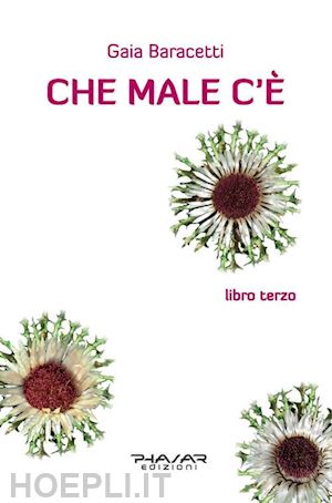 baracetti gaia - che male c'è. libro terzo