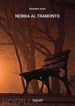 tartari elisabetta - nebbia al tramonto