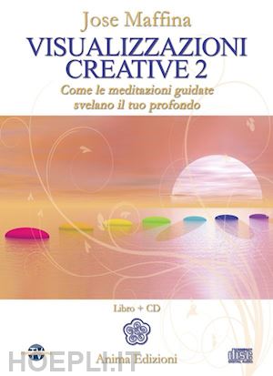 maffina jose' - visualizzazioni creative. vol. 2 (libro+cd)