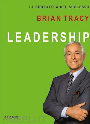 tracy brian - leadership