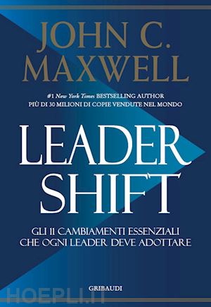 maxwell john c. - leader shift