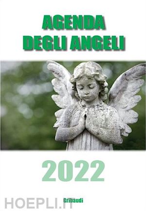 stanzione marcello; perotti cecilia - agenda degli angeli 2022