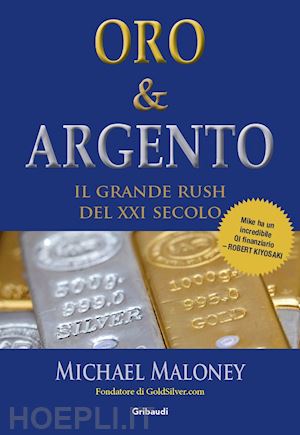 maloney michael - oro & argento