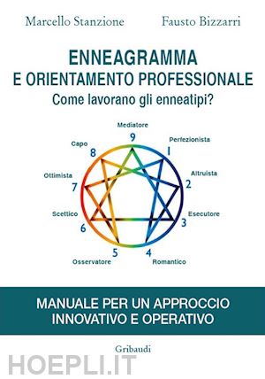 stanzione marcello; bizzarri fausto - enneagramma e orientamento professionale. come lavorano gli enneatipi?