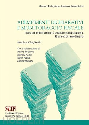 parisi giovanni;  giannino oscar;  atusi serena - adempimenti dichiarativi e monitoraggio fiscale