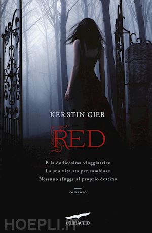 gier kerstin - red. la trilogia delle gemme. vol. 1