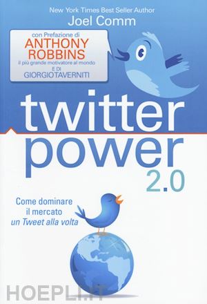 comm joel - twitter power 2.0