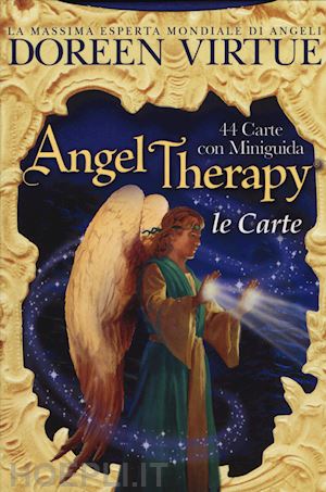 virtue doreen - angel therapy - 44 carte con miniguida
