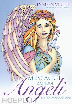 virtue doreen - messaggi dai tuoi angeli