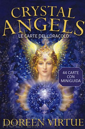 virtue doreen - crystal angels cards
