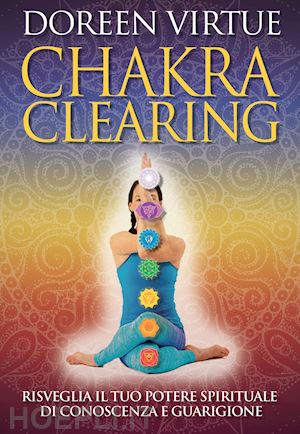 virtue doreen - chakra clearing