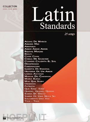 - latin standards collection