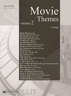  - movie themes collection. vol. 2