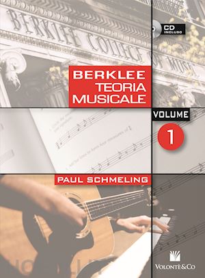 schmeling paul - berklee. teoria musicale. con cd audio