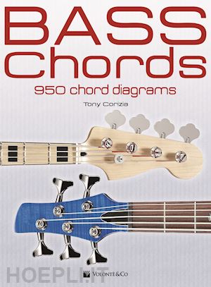 corizia tony - bass chords
