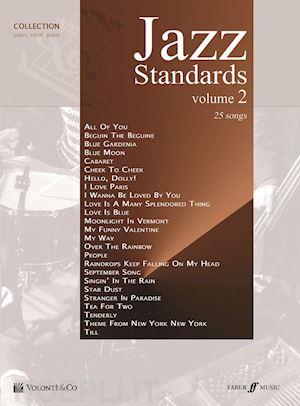  - jazz standards. vol. 2
