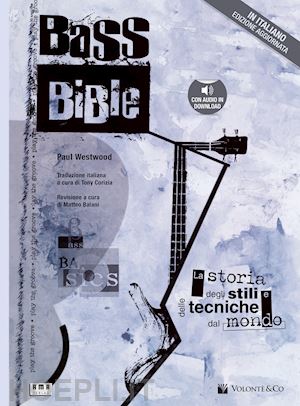 westwood paul - bass bible. la bibbia del basso