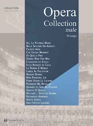  - opera collection (male)