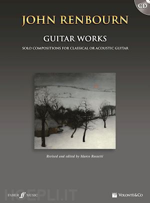 renbourn,john - guitar works. con cd
