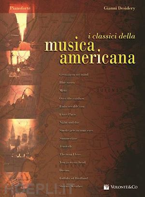 desidery gianni - classici musica jazz americana