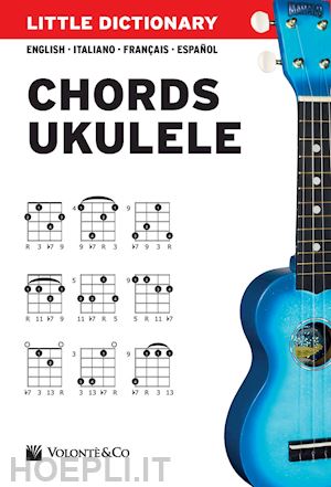 bontempi pierluigi' - little dictionary. chords ukulele'