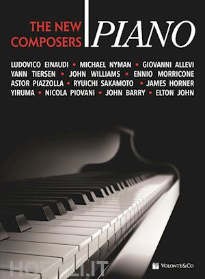 aa.vv. - piano. the new composers