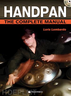 lombardo loris - handpan complete manual - english version