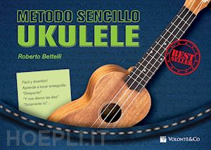 bettelli roberto - método sencillo ukulele