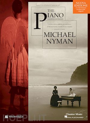 nyman michael - the piano (lezioni di piano). nuova ediz.