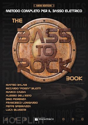  - bass to rock book