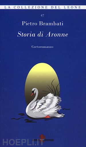 brambati pietro - storia di aronne