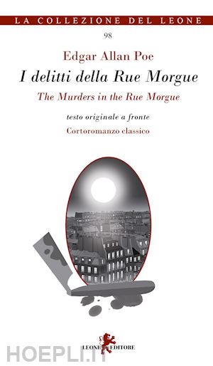 poe edgar allan - i delitti della rue morgue-the murders in the rue morgue