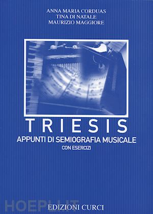 corduas anna maria - triesis appunti di simeografia