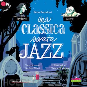 brandoni reno - una classica serata jazz. con cd-audio