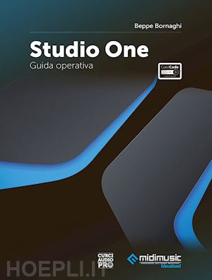 bornaghi beppe - studio one. guida operativa. con espansione online