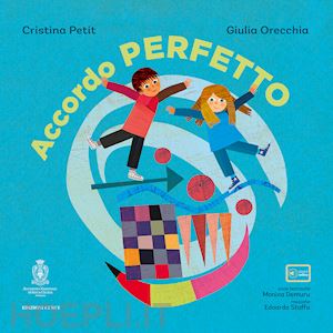 petit cristina - accordo perfetto. ediz. a colori. con playlist online