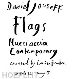 youseff daniel - flag. mucciaccia contemporary. ediz. italiana e inglese