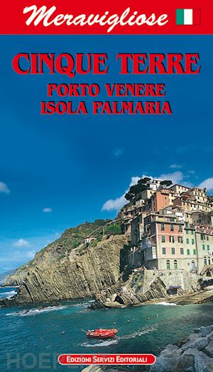 mariotti mauro - meravigliose cinque terre. porto venere. isola palmaria