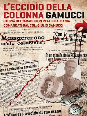 magagnino antonio - eccidio della colonna gamucci