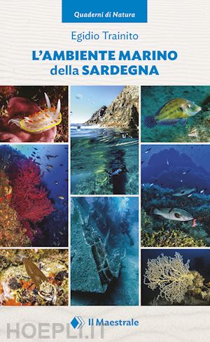 trainito egidio - l'ambiente marino della sardegna