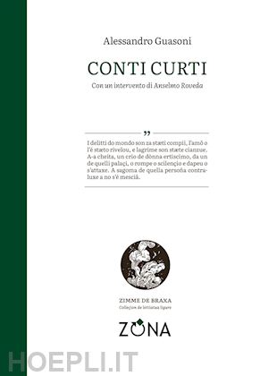 guasoni alessandro - conti curti