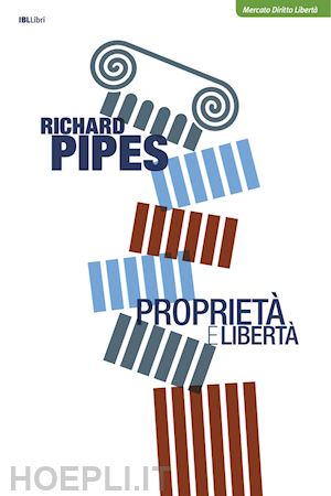pipes richard - proprieta' e liberta'