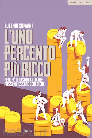 somaini eugenio - l'uno percento piu' ricco