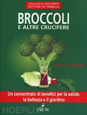 cousin nathalie - broccoli e altre crucifere