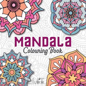 aa.vv. - mandala. colouring book