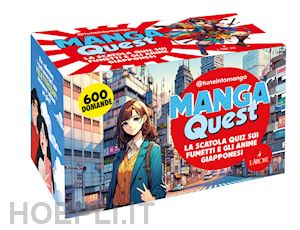 tuneintomanga - manga quest